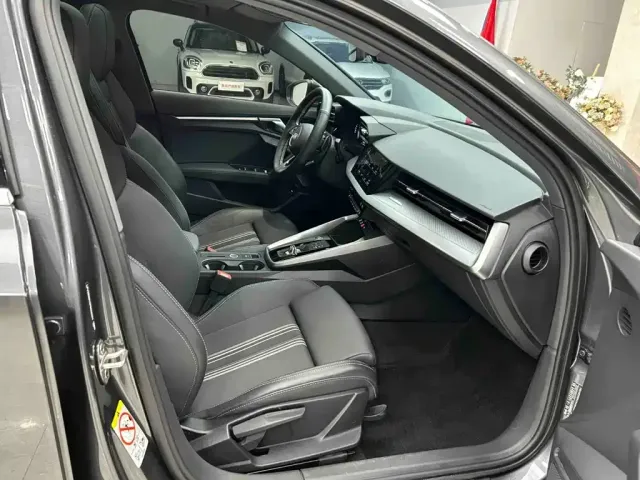 Audi A3 — Фото автомобиля 18