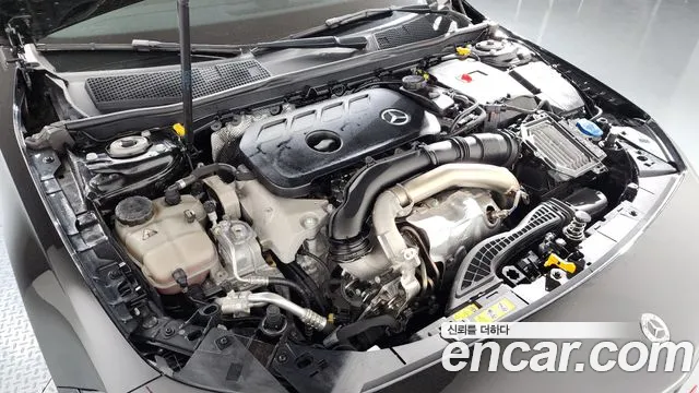Mercedes-Benz A-Class — Фото автомобиля 6