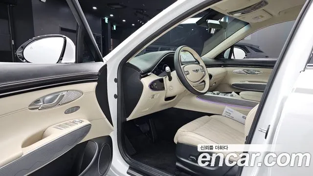 Genesis GV70 2.5T Бензин AWD — Фото автомобиля 10