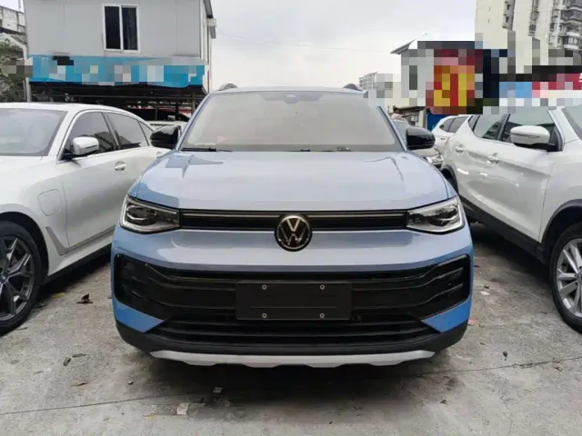 Volkswagen Tharu — Фото автомобиля 2