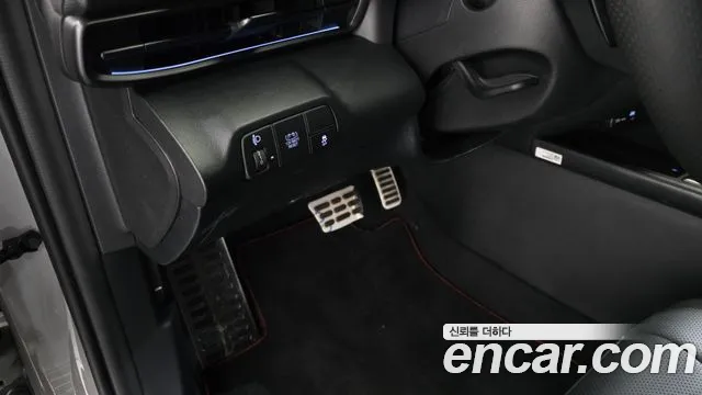 Hyundai Avante CN7 — Фото автомобиля 20