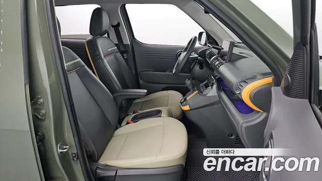 Hyundai Casper — Фото автомобиля 17