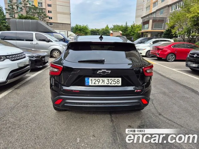 Chevrolet Trax — Фото автомобиля 2