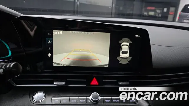 Hyundai Avante CN7 — Фото автомобиля 21