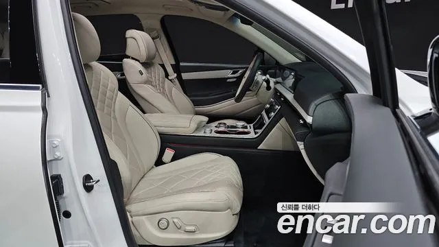Genesis GV80 — Фото автомобиля 16