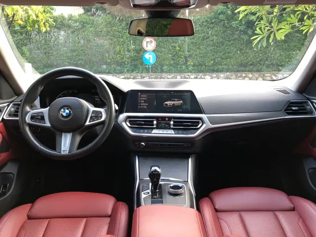 BMW 4 Series — Фото автомобиля 15