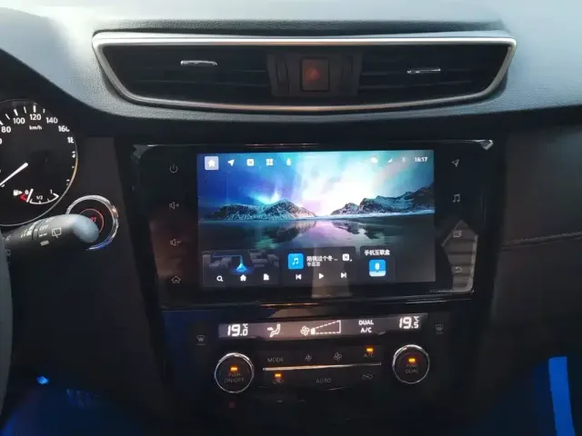 Nissan Qashqai — Фото автомобиля 13