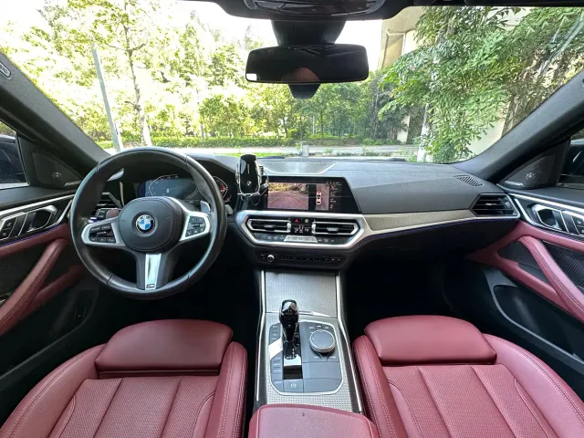 BMW 4 Series — Фото автомобиля 4