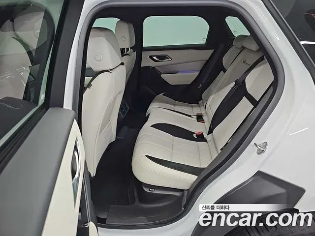 Land Rover Range Rover Velar — Фото автомобиля 12