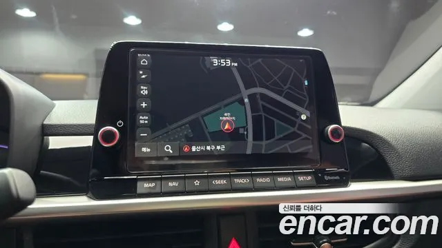Kia morning Новый Morning (JA) Signature — Фото автомобиля 17