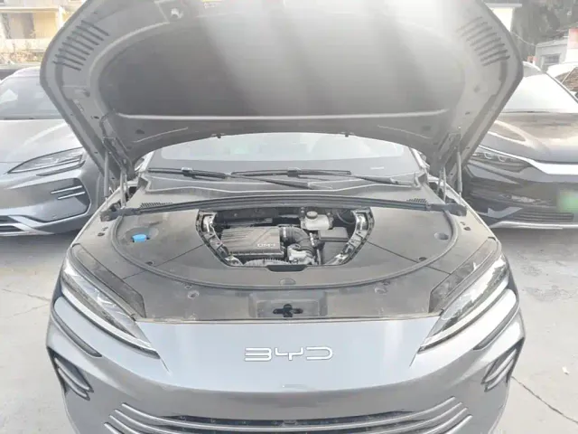 BYD Song PLUS — Фото автомобиля 19