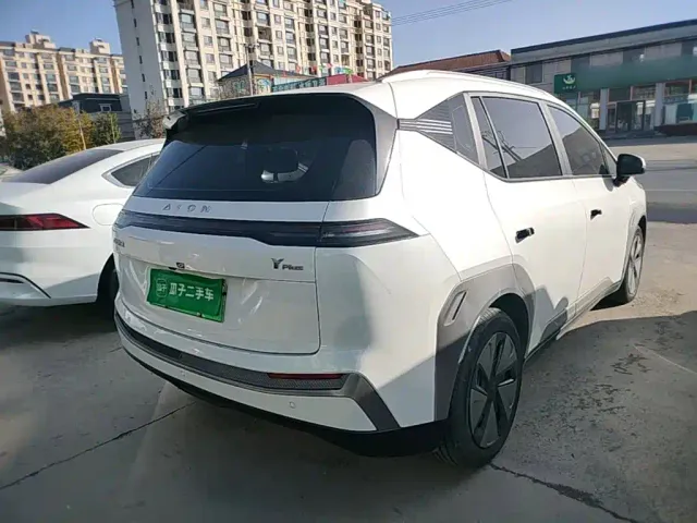 GAC Aion Y — Фото автомобиля 6