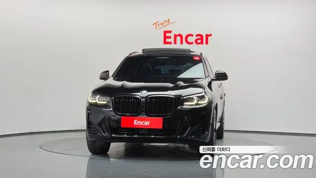 BMW X4 xDrive20d M Sport — Фото автомобиля 3