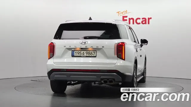 Hyundai Palisade The New — Фото автомобиля 4