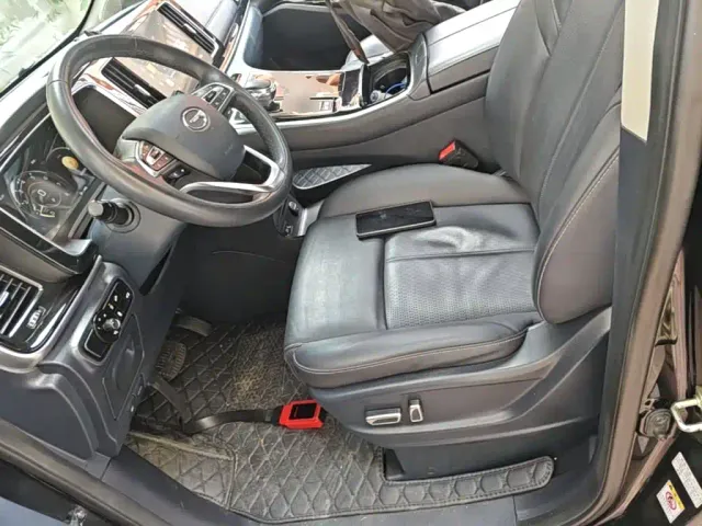 GAC Trumpchi M8 — Фото автомобиля 14