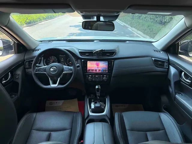 Nissan X-Trail — Фото автомобиля 13