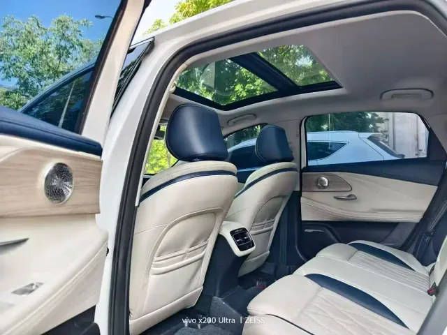 Chery Arrizo 8 — Фото автомобиля 6