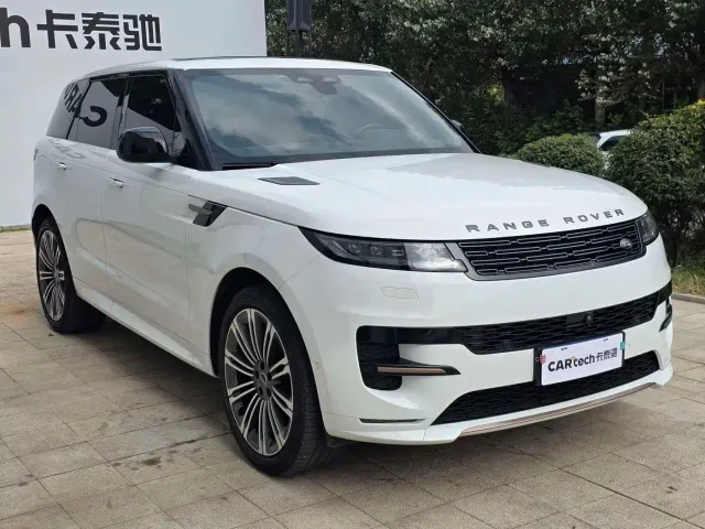 Land Rover Range Rover Sport — Фото автомобиля 2