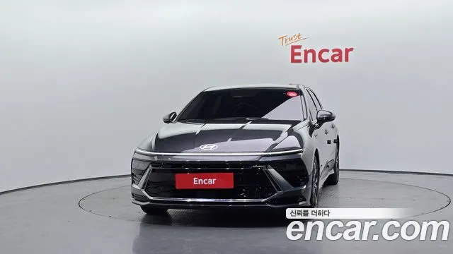 Hyundai Sonata Sonata Edge(DN8) — Фото автомобиля 3