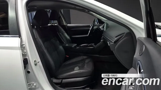 Hyundai Sonata DN8 — Фото автомобиля 16