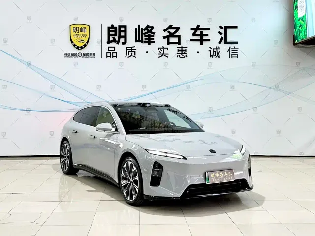 Nio ET5 Touring — Фото автомобиля 3