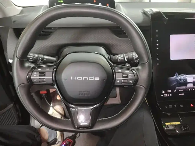 Honda GAC Honda P7 — Фото автомобиля 6