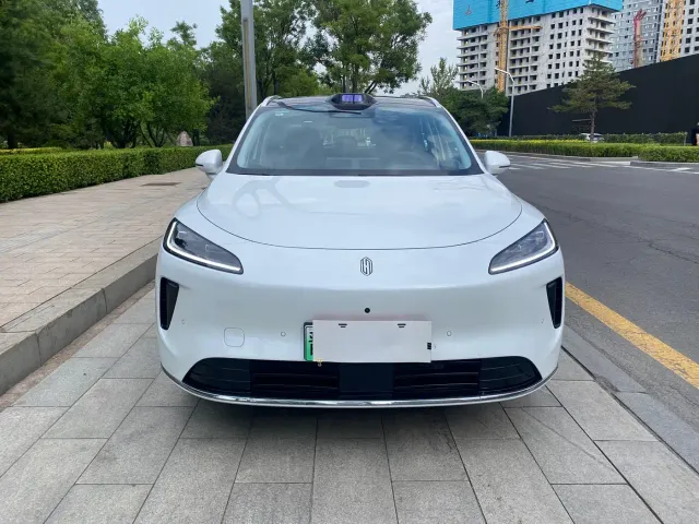 Shangjie SUV — Фото автомобиля 2
