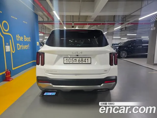 Kia Sorento Generation 4 — Фото автомобиля 4