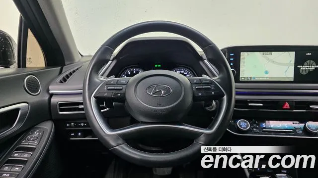 Hyundai Sonata Sonata (DN8) — Фото автомобиля 14