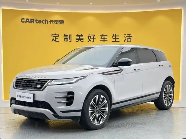 Land Rover Range Rover Evoque — Фото автомобиля 12