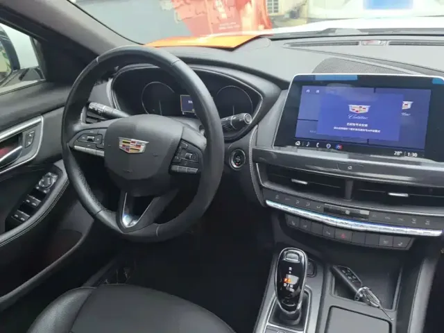 Cadillac CT5 — Фото автомобиля 9