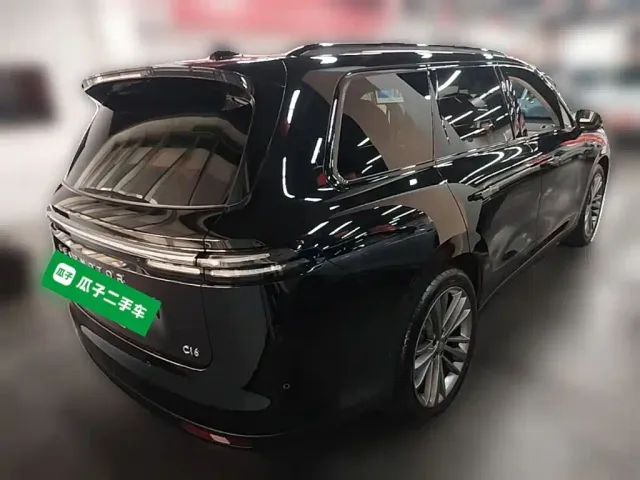 Leapmotor Leapmotor C16 2026 Model Year EV 630 LiDAR Premium Edition 6-Seater — Фото автомобиля 7