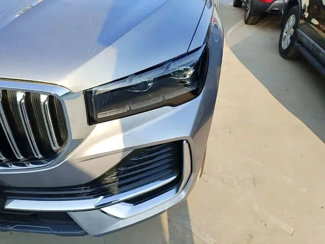 Geely Xingyue L — Фото автомобиля 23