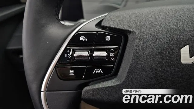 Kia EV6 — Фото автомобиля 27
