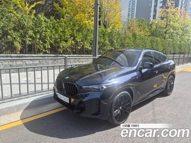 BMW X6 G06 — Фото автомобиля 2