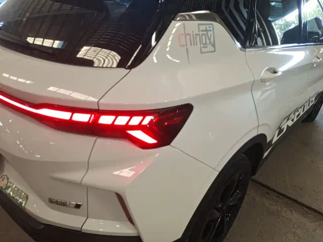 Geely Binyue — Фото автомобиля 7