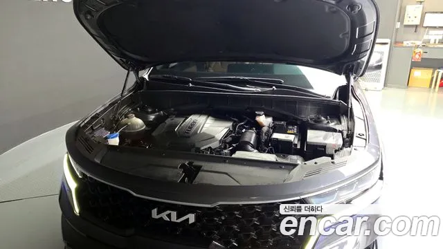 Kia Sorento Sorento 4-е поколение Дизель 2.2 2WD — Фото автомобиля 6