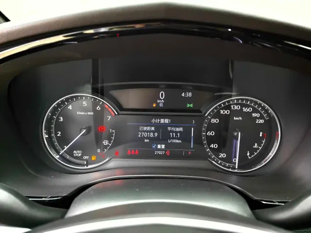 Cadillac XT5 — Фото автомобиля 14