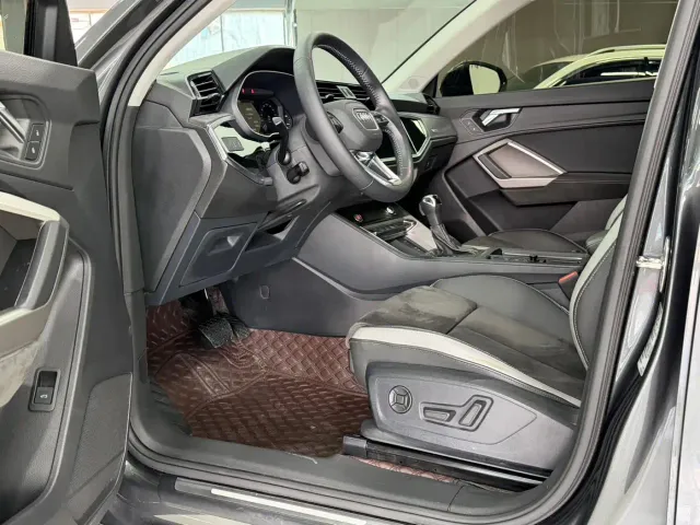 Audi Q3 — Фото автомобиля 7