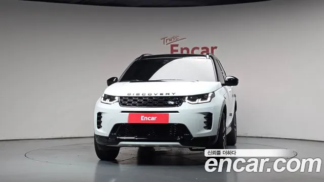 Land Rover Discovery Sport 2nd Gen — Фото автомобиля 3