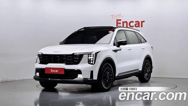 Фотография автомобиля — Kia Sorento