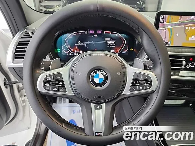 BMW X3 G01 — Фото автомобиля 10