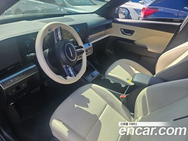 Hyundai Kona SX2 — Фото автомобиля 6