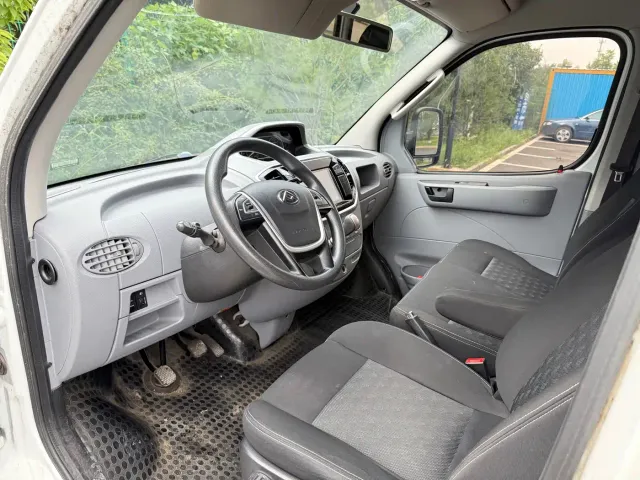 Maxus Xintu V80 — Фото автомобиля 7