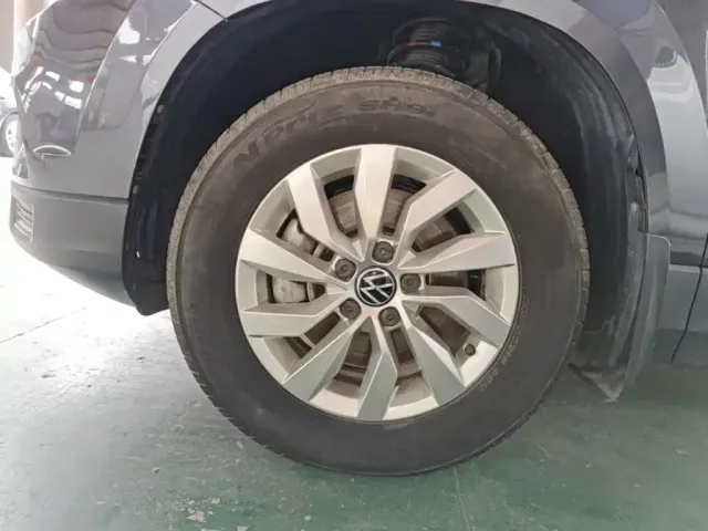 Volkswagen Tharu — Фото автомобиля 24