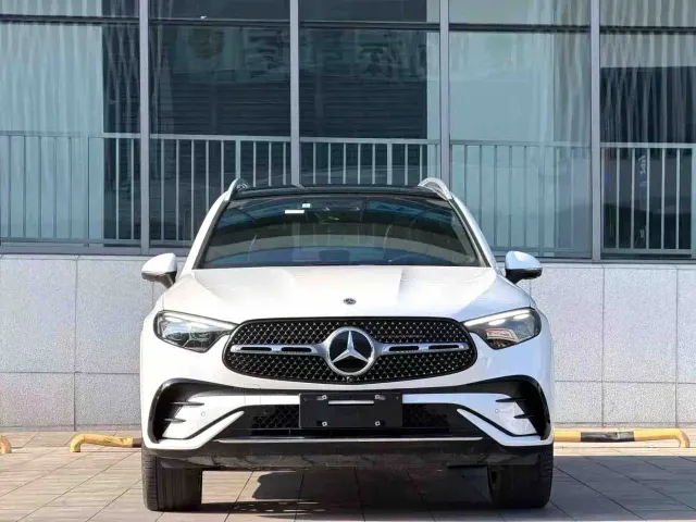 Mercedes-Benz GLC-Class — Фото автомобиля 2