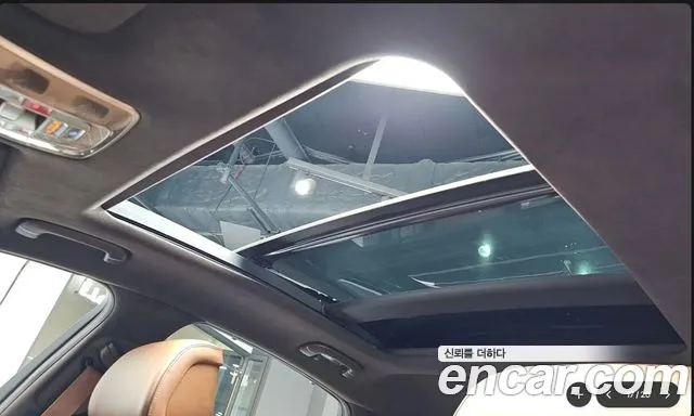 Genesis G80 Бензин 2.5 турбо AWD — Фото автомобиля 17