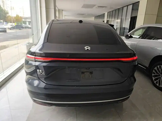 Nio EC6 — Фото автомобиля 3