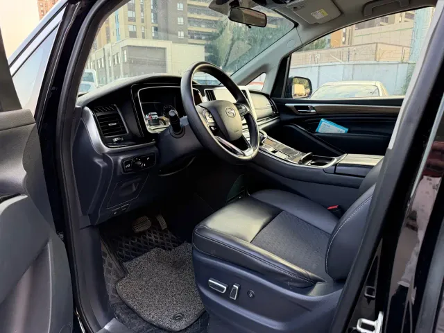 GAC Trumpchi M8 — Фото автомобиля 9