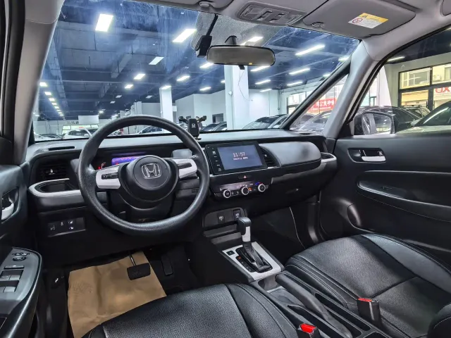 Honda Fit — Фото автомобиля 13